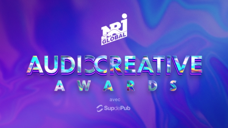 Coup d’envoi de la deuxième saison des Audio Creative Awards by NRJ Global avec Sup de Pub